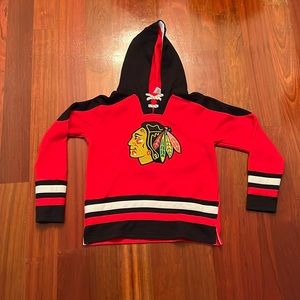 Youth NHL Blackhawks Hoodie
